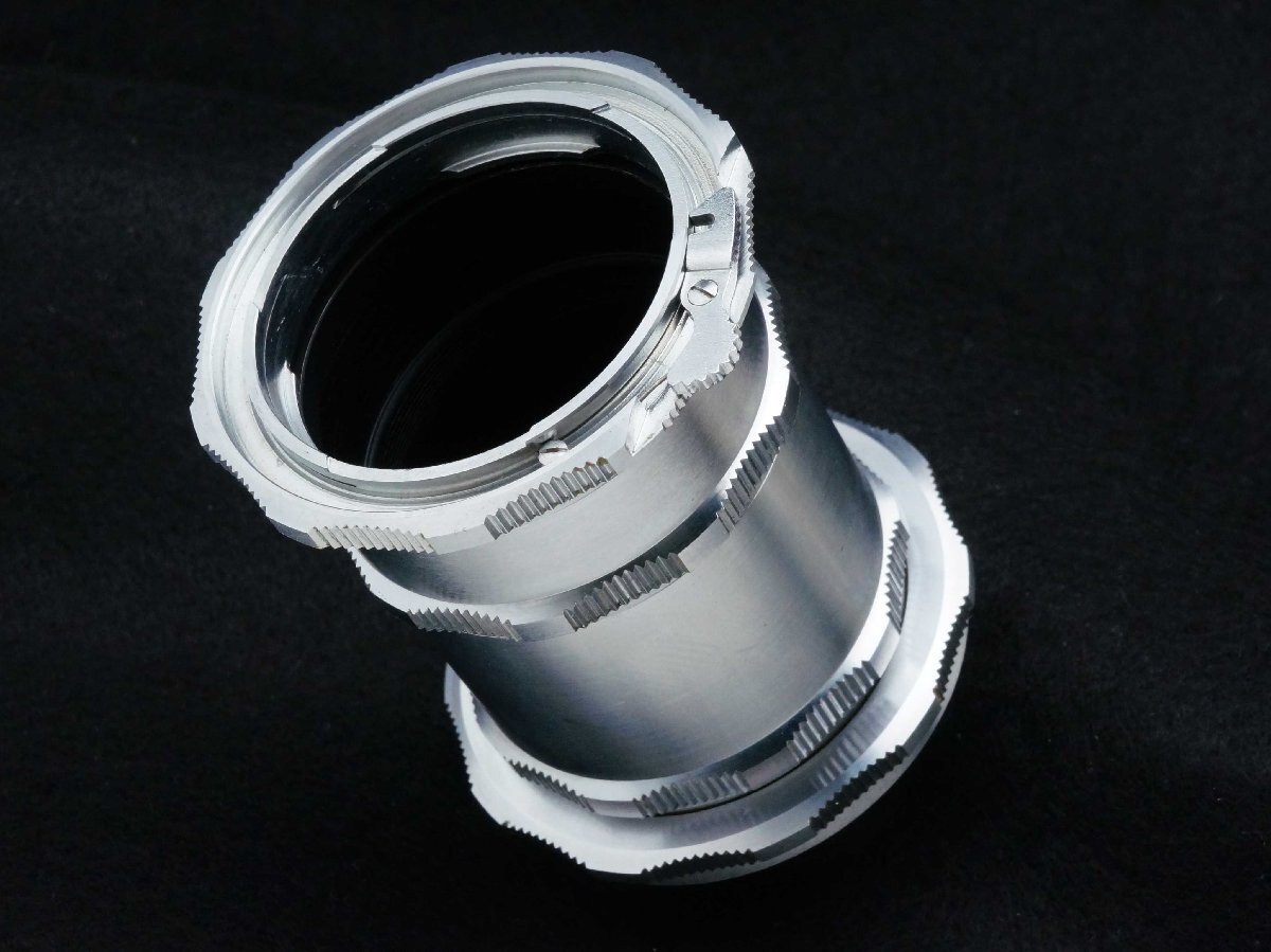 Ihagee 純正 EXAKTA EXA マウント 接写 リング RING 中間 !! エクサ エクザクタ エクサクタ エキザクタ　0358