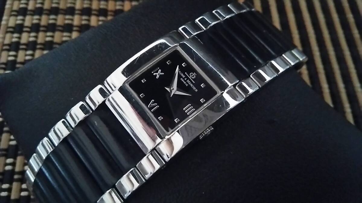 [◆]Baume & Mercier/ボーム&メルシェ クオーツ