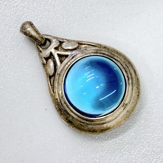 SV925　ペンダントトップ　REGENERATION　SHU　　シルバー　アクセアリー　シルバーアクセ　SILVER　現状品