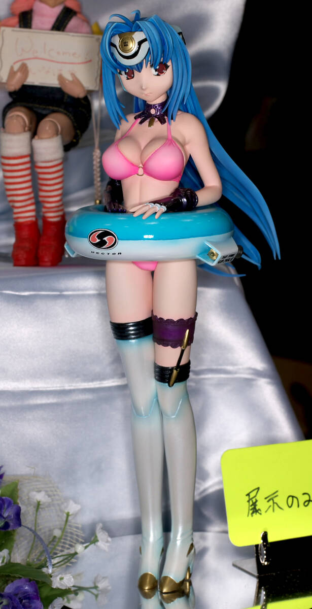 KOS-MOS コスモス（水着版）［ゼノサーガ　Xenosaga］1/6　いなばや　ワンフェスWF限定ガレージキット