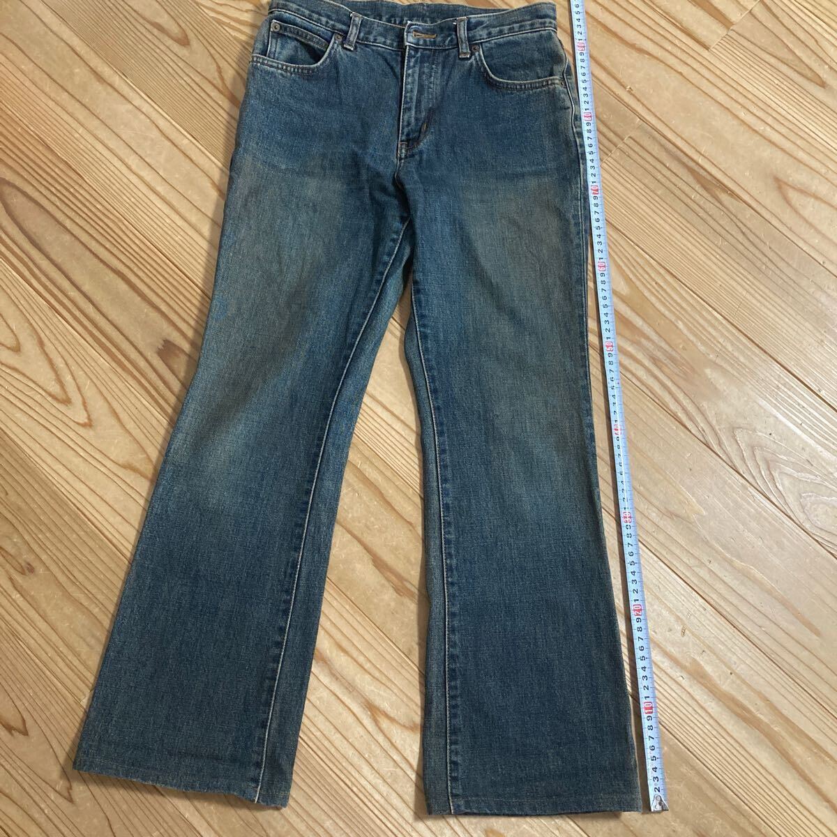 ジーンズ デニム ジーパン　wrangler 30