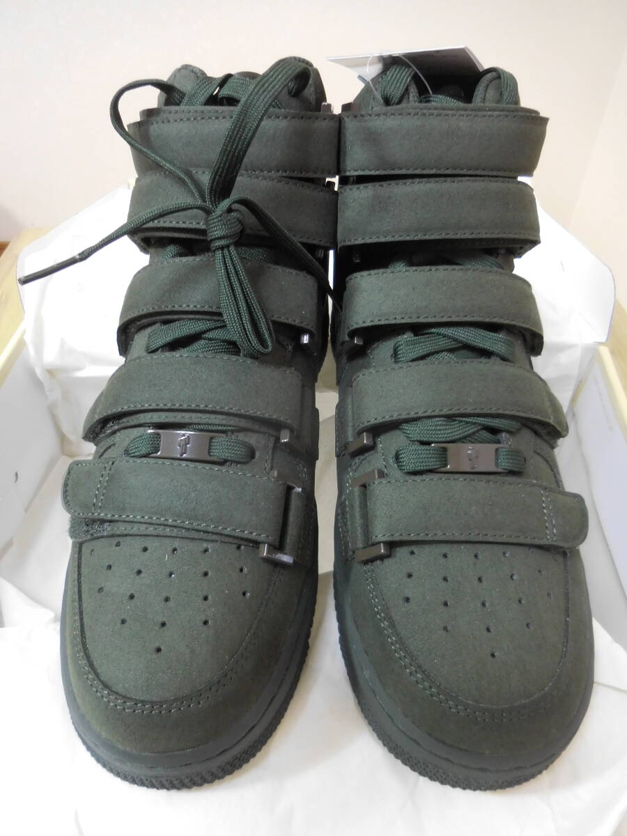 BILLIE EILISH × AIR FORCE 1 HIGH '07 SP "SEQUOIA" DM7926-300 （セコイア/セコイア/セコイア）