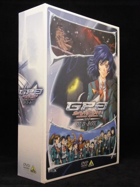 94_06342 ガンパレード・オーケストラ1 白の章 [DVD]/出演（声の出演） : 豊口めぐみ, 浅野真澄, 野島裕史