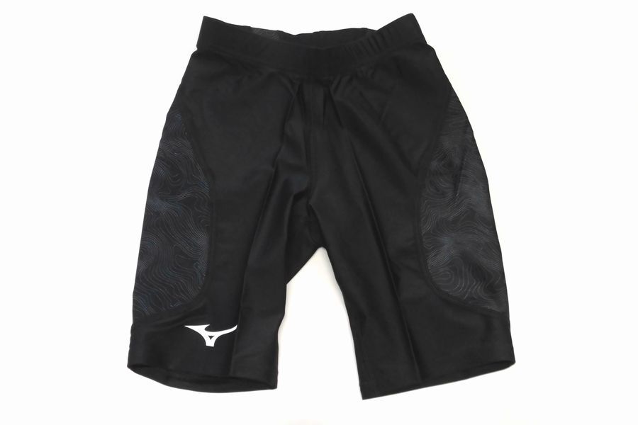 ★送料無料★MIZUNO ミズノ MTCレーシングタイツ Ｌサイズ U2MBB01309
