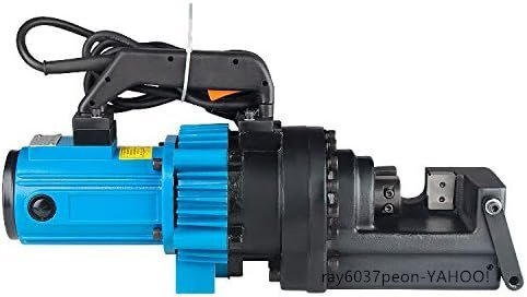 RC-32 電動鉄筋カッター 油圧式 4mm～32mm鉄筋切断 ハンドカッター 切断機 土木 建築 (110V)