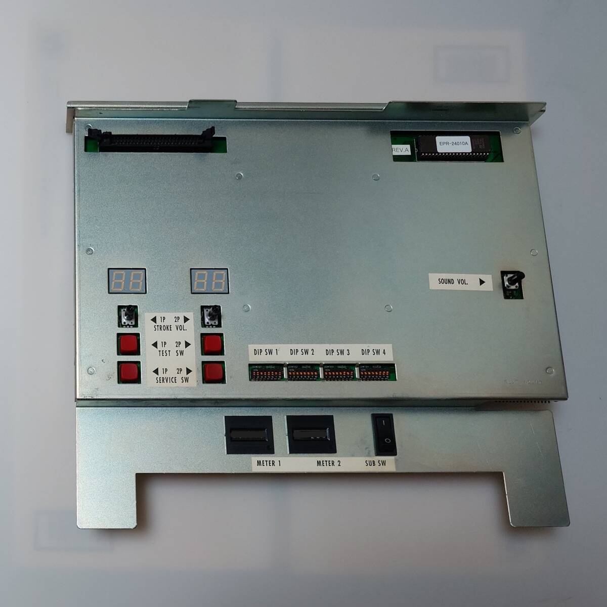 【SEGA】セガ　UFOあらかるとⅡ　 メインボード