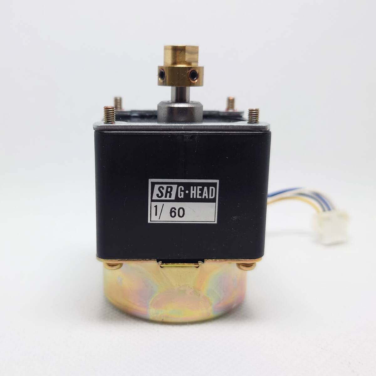 【SEGA】セガ　UFOキャッチャー7・ セカンド　ASSYアームメカ　パルスモーター　③