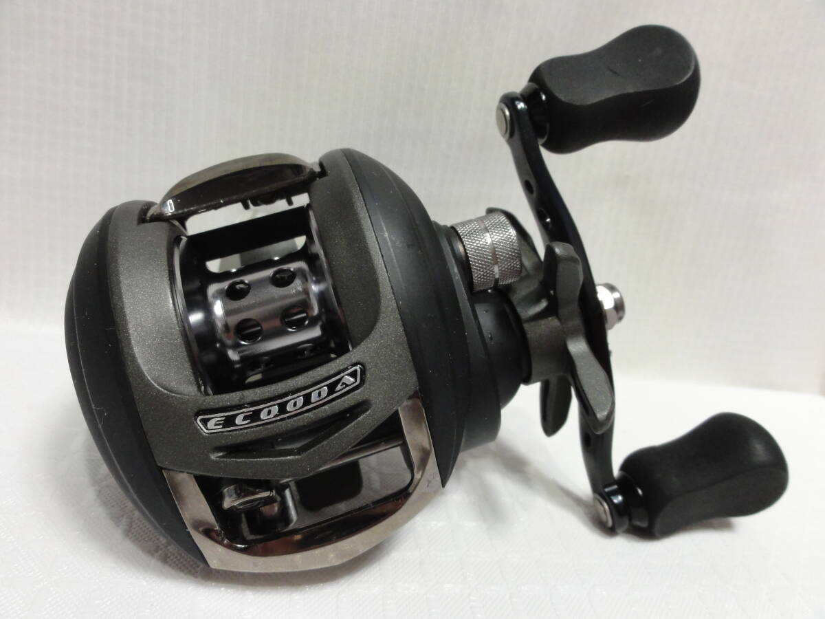 ●即決有● E-FORCE ECOODA イコーダ 100SH-L ベイトリール 左ハンドル /現状渡し