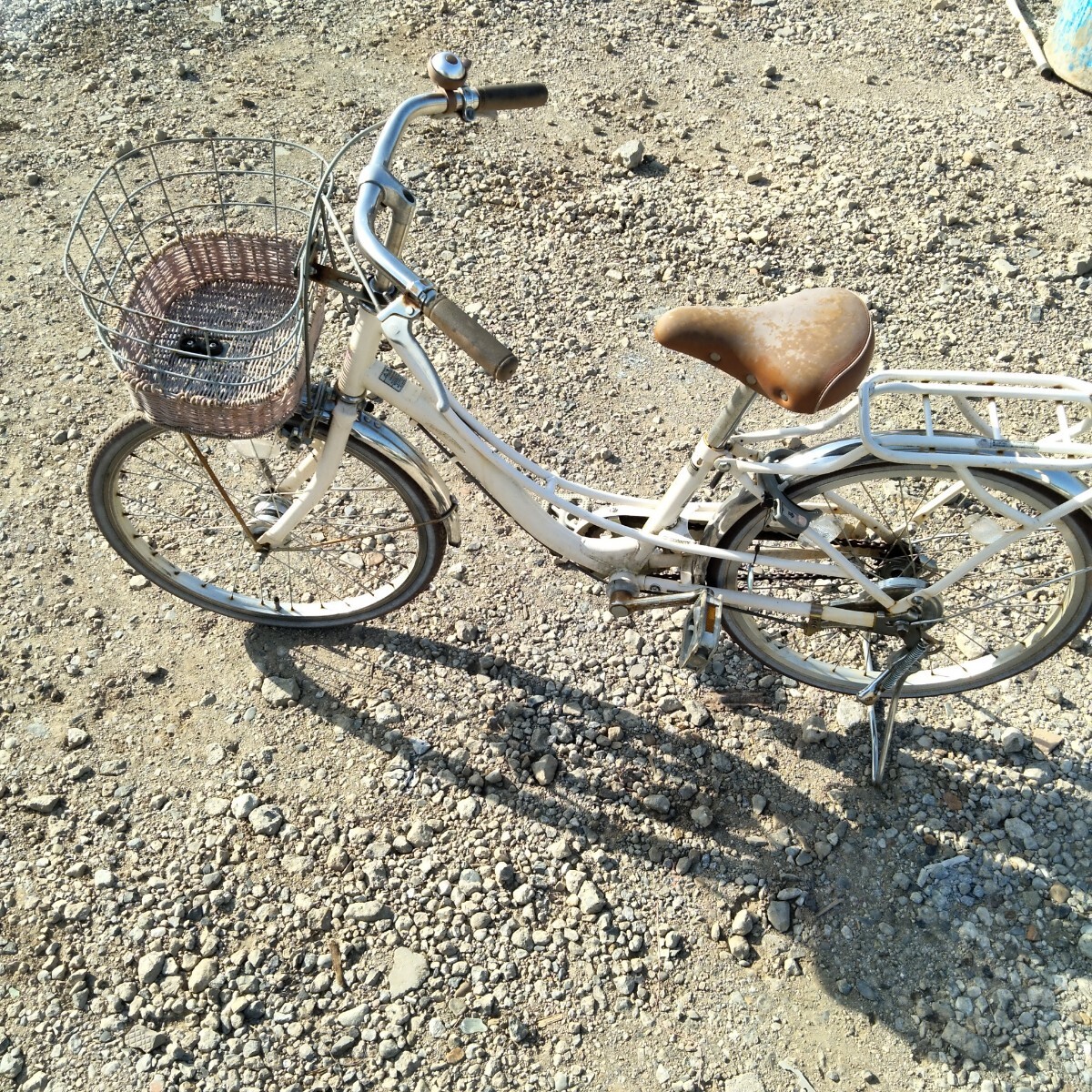 子供用自転車 20インチ　千葉県八千代市保品 直接引取希望 中古自転車