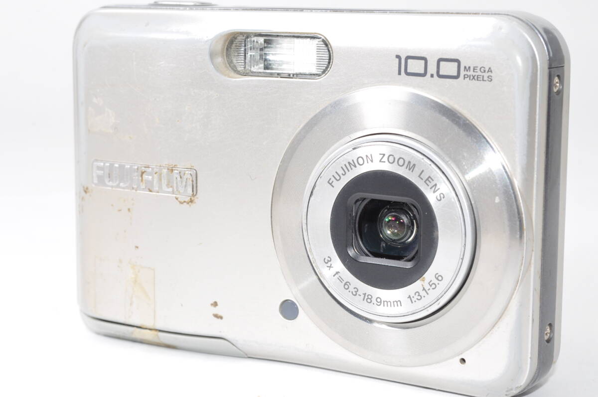 ジャンク扱い フジフィルム FUJIFILM A100 ♯A6560