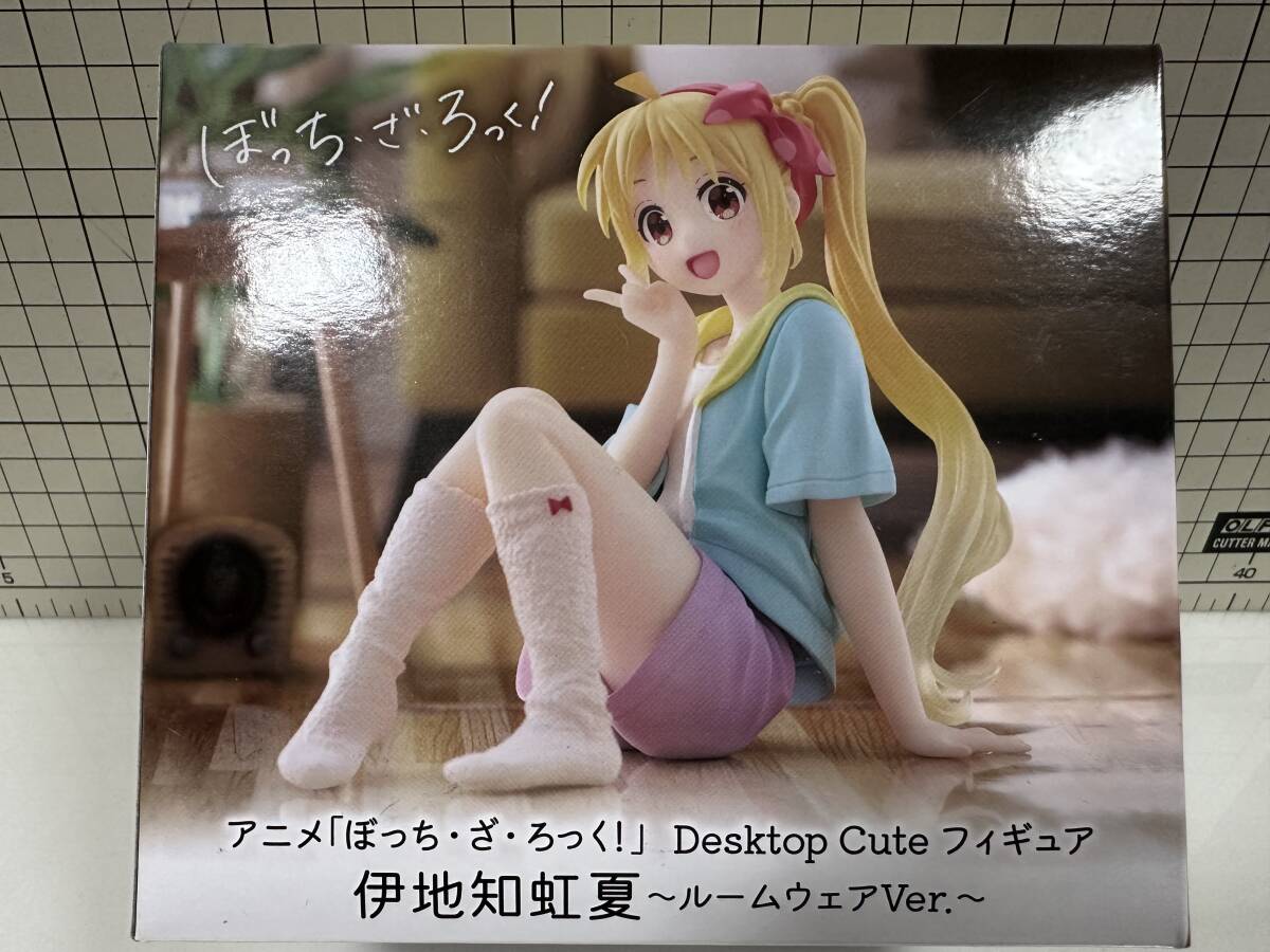 ぼっち・ざ・ろっく!　伊地知虹夏 Desktop Cute フィギュア 伊地知虹夏　ルームウェア　にじか　フィギュア