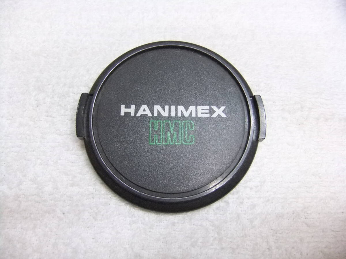 希少 レア 純正 HANIMEX ハニメックス 58mm キャップ 送料140円
