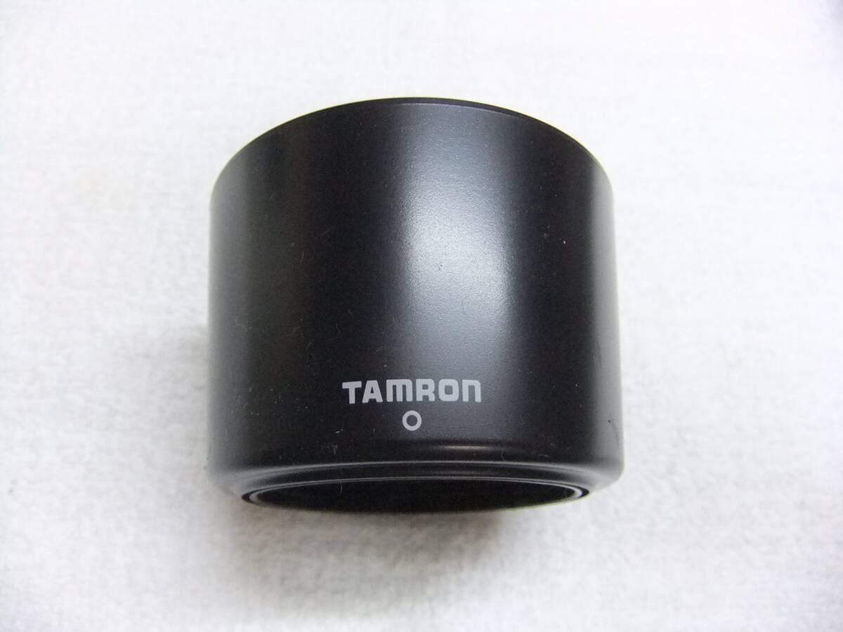 純正 TAMRON タムロン C6FH AF 80-210mm F4.5-5.6（178D）用 レンズフード 290円