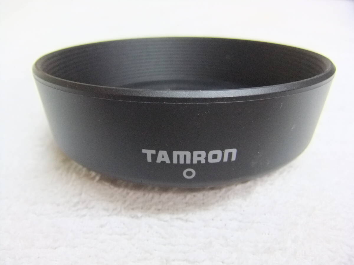 TAMRON タムロン C2FH AF28-80mm F3.5-5.6 Aspherical (177D)用 バヨネット式 レンズフード 送料260円