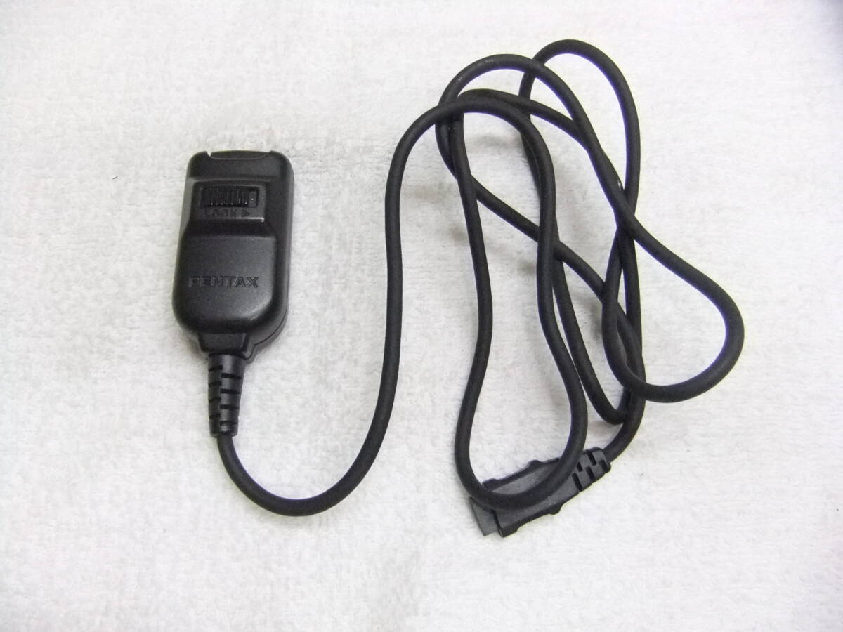 純正 ペンタックス PENTAX レリーズ スイッチ F 送料180円 ①