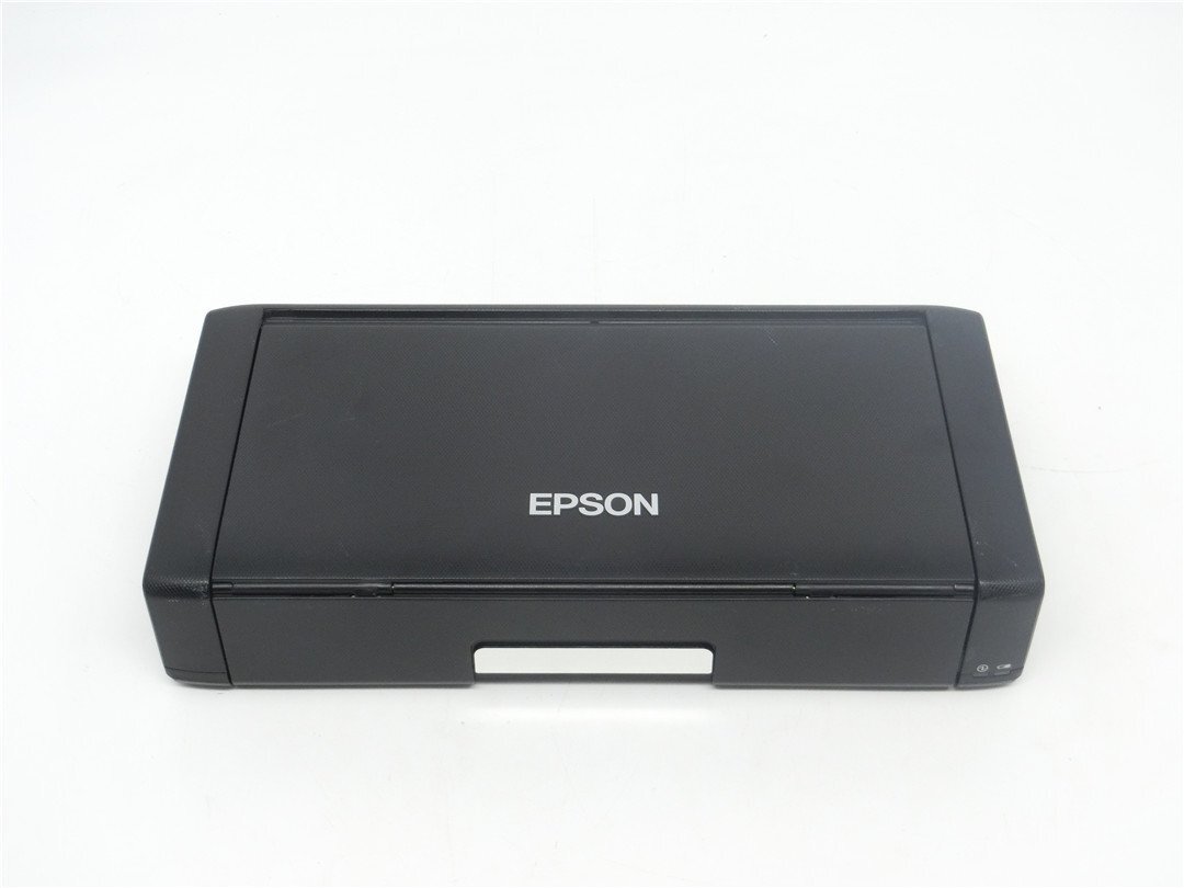 EPSON エプソン モバイルA4プリンター Wi-Fi対応 PX-S05B　 本体のみです　動作未確認 　ジャンク品　送料無料
