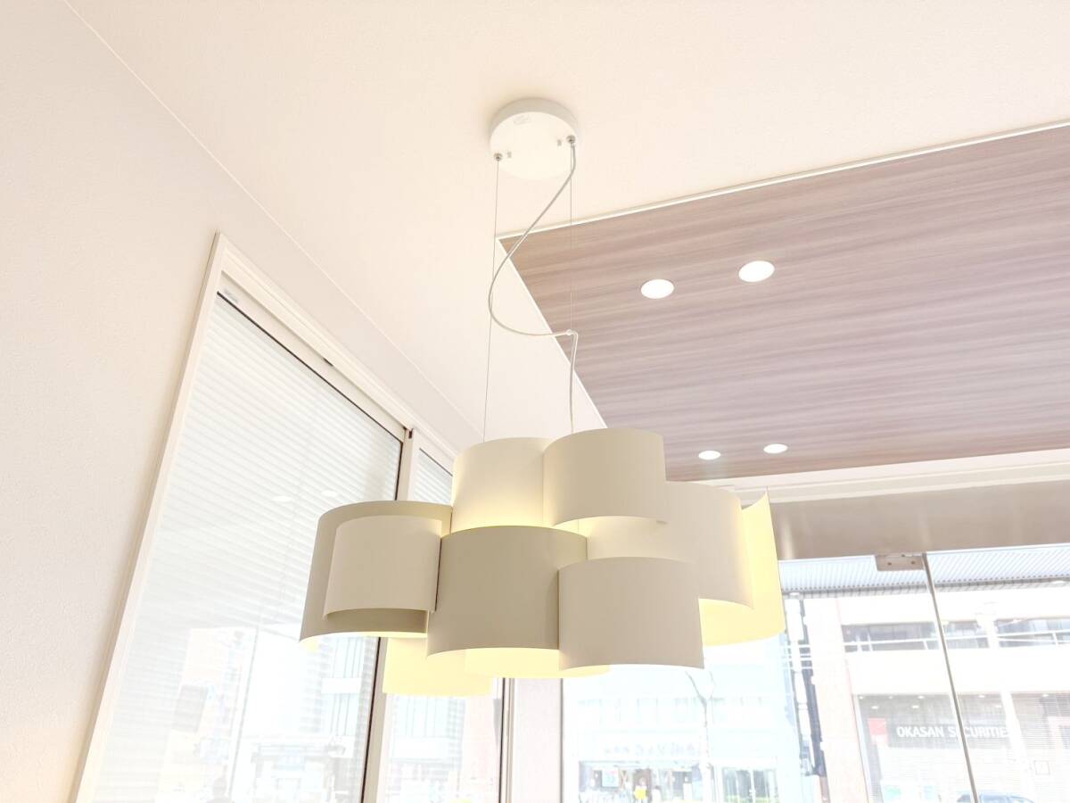 AL-48 23年製◇KOIZUMI◇コイズミ LED照明 ペンダントライト AP54239 シャンデリア リフォーム リノベーション