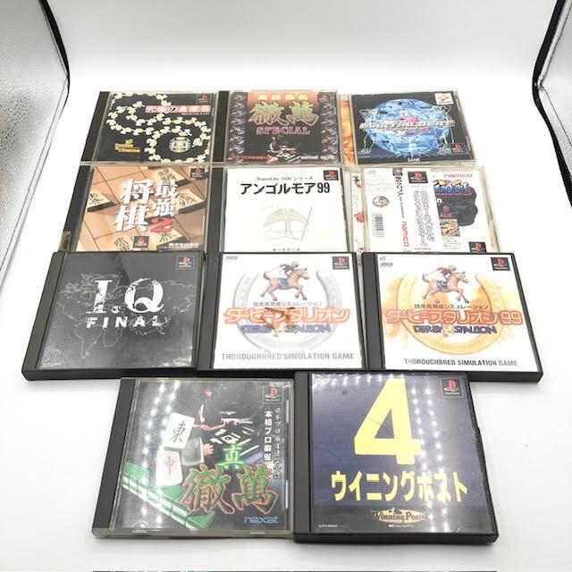 A12　11点　PS2 ソフト　 まとめ売り 　プレイステーション2 　プレステ2　 ゲームソフト