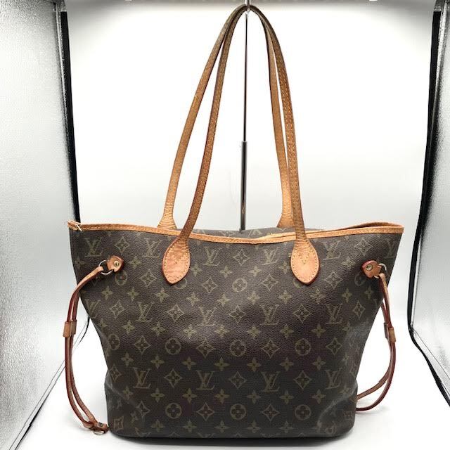 A6　LOUIS VUITTON　ルイヴィトンン　ハンドバッグ　モノグラム