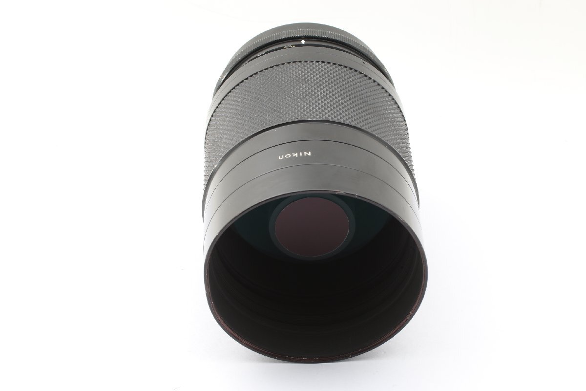Nikon ニコン REFLEX レフレックス 500mm F8