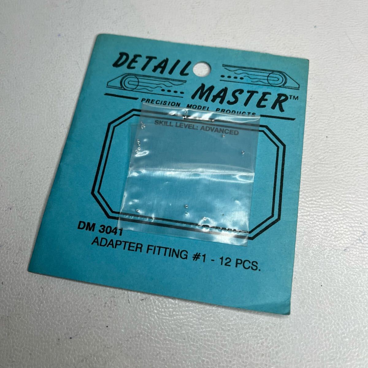 detail master dm 3041 adapter fitting 車 模型 パーツ