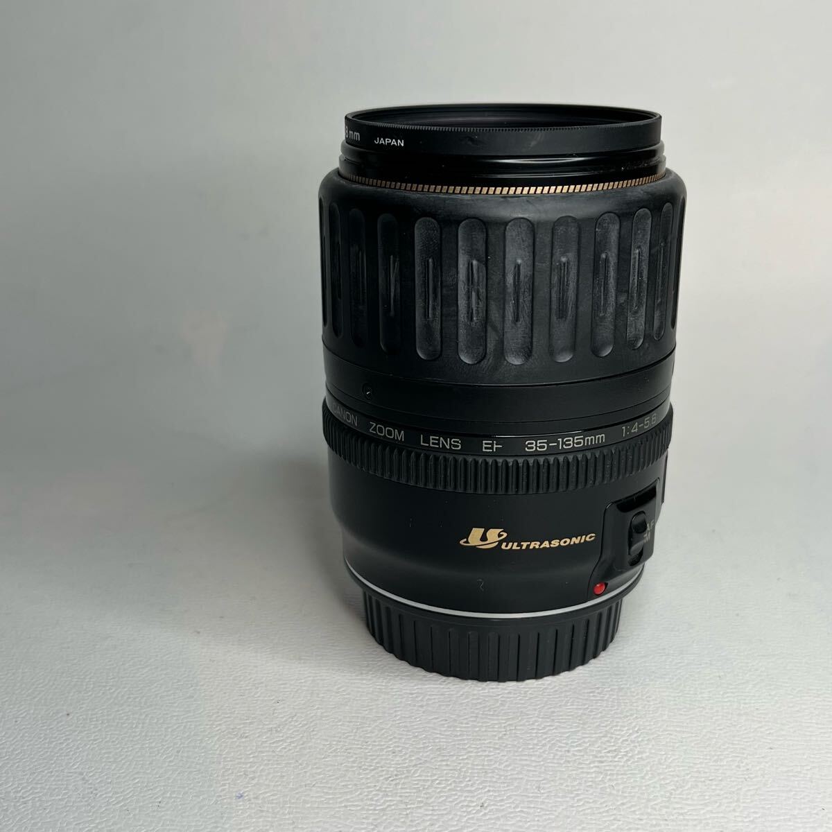 CANON キャノン ZOOM　LENS　EF　35-135㎜　1:4-5.6　ULTRASONIC ズーム レンズ