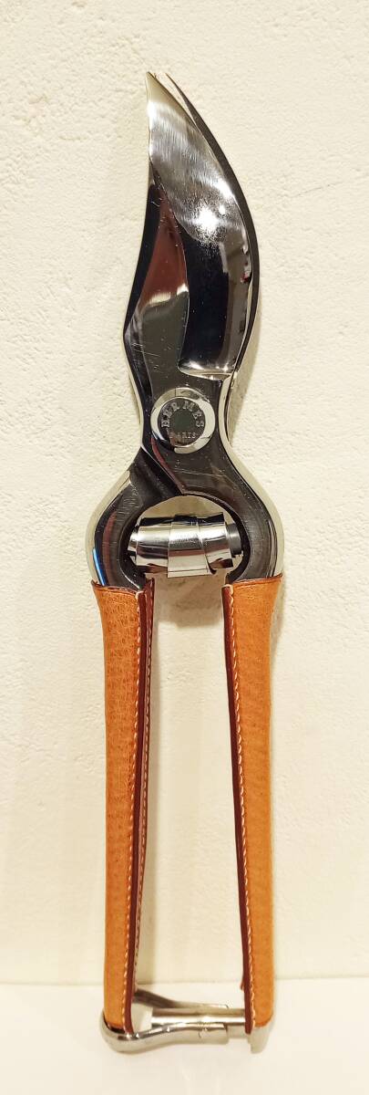 HERMES エルメス ガーデニングハサミ 剪定ハサミ レア