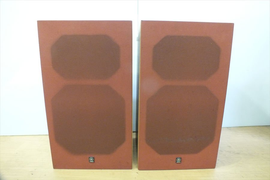 ◇ YAMAHA ヤマハ NS-470 スピーカー 音出し確認済 中古 現状品 250208T3871
