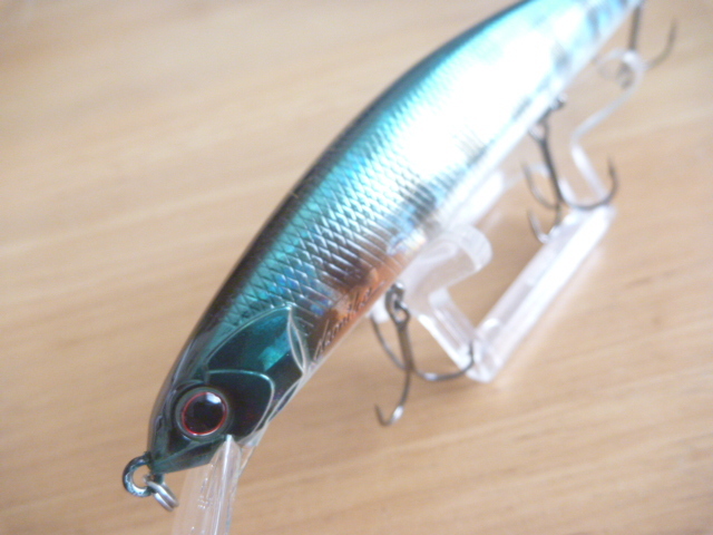 OSP ルドラ RUDRA 130 F ツレスギル