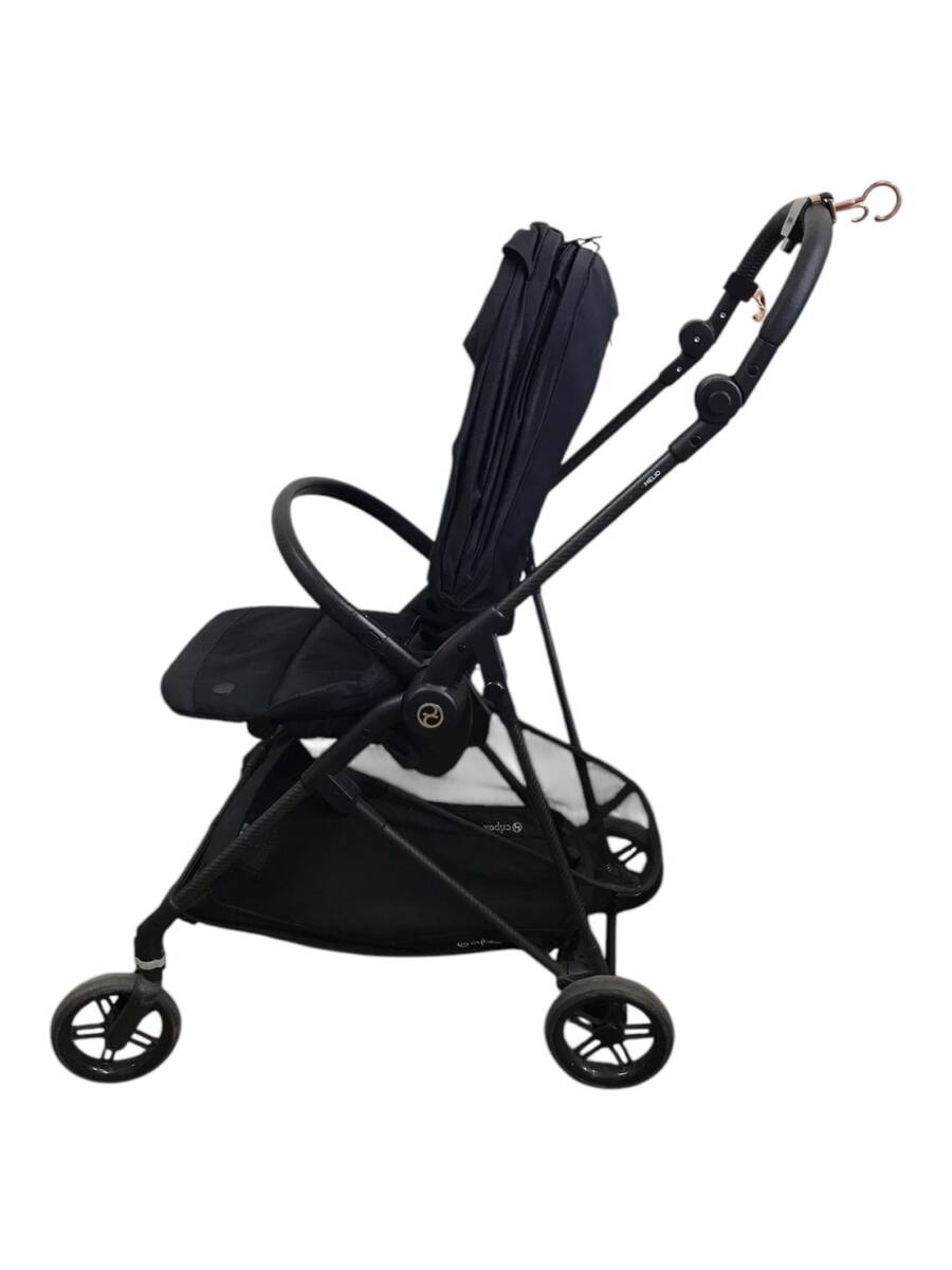 CYBEX MIOS GmbH Riedingerstrasse 18 95448 Bayreuth Germany ベビーカー 中古