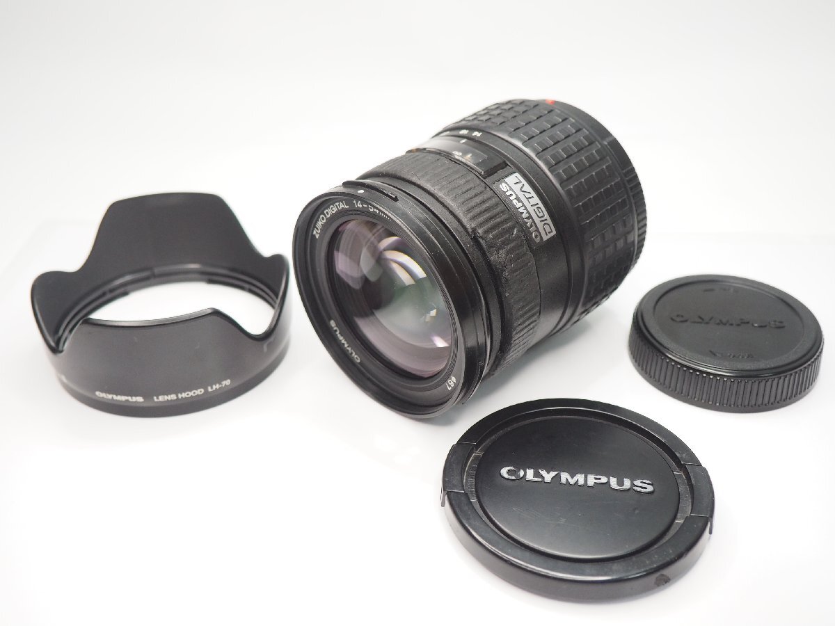 OLYMPUS ZUIKO DIGITAL 14-54ｍｍ F2.8-3.5 フォーサーズ レンズ オリンパス [管OL5342