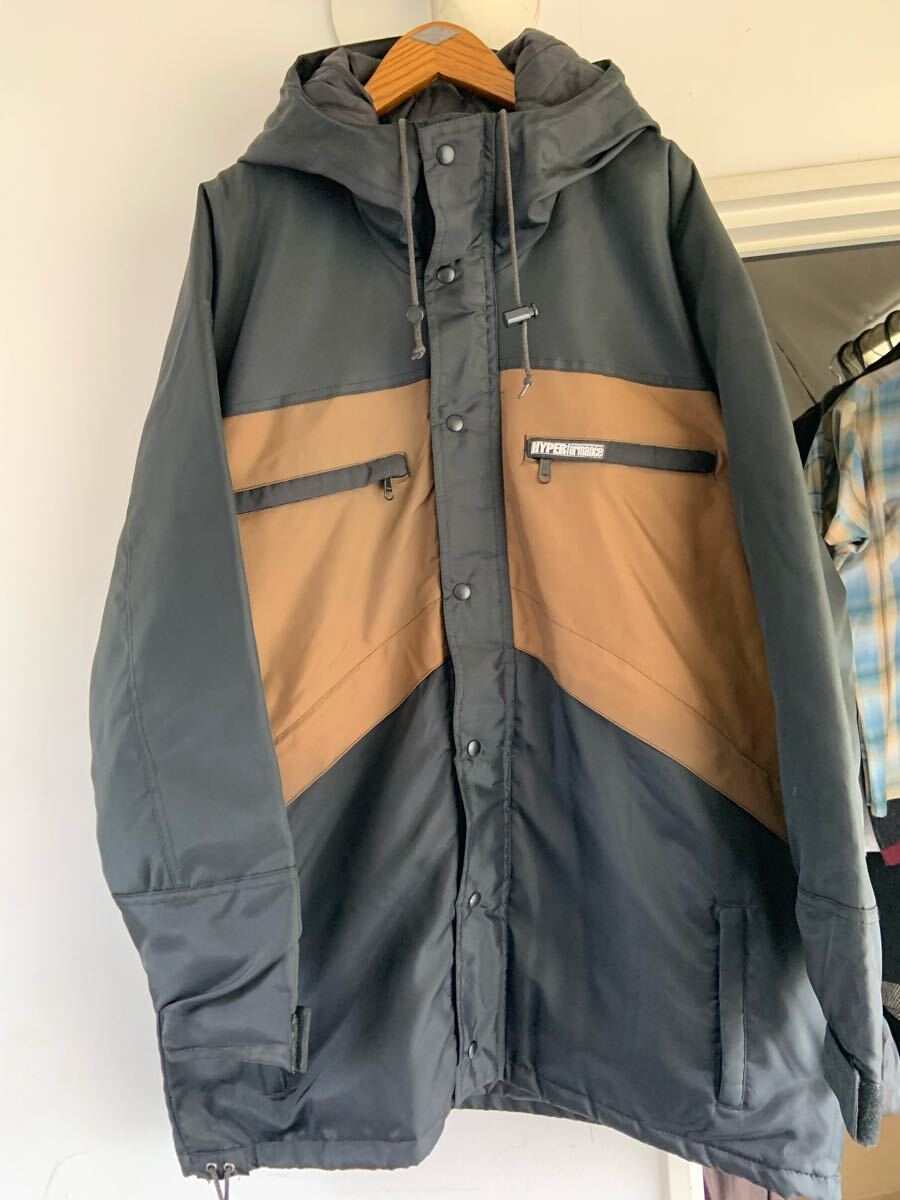  90s haze マウンテンパーカー デットストック サイズＬ