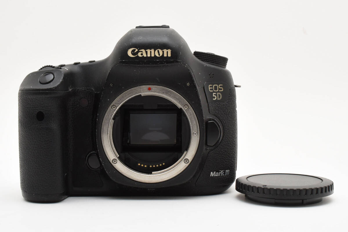 ★動作品★ Canon キヤノンEOS 5D Mark Ⅲ ボディ ＃913