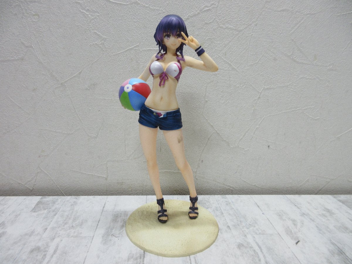 yo0 グッドスマイルカンパニー　フィギュア　氷堂美智留 水着Ver. 冴えない彼女の育てかた♭ 【星見】