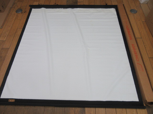 ◆1円スタート◆　CHERRY SCREEN　スクリーン　現状品　#46880