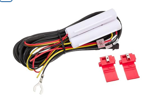 コムテック ドライブレコーダー 駐車監視用直接配線コード HDROP-14