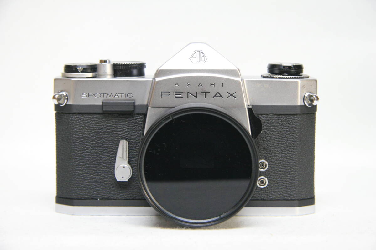 ペンタックスSPデジタル