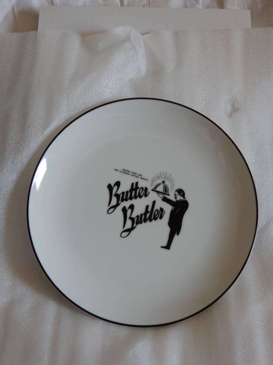 ※非売品※　Butter Butler（バターバトラー） オリジナル　皿