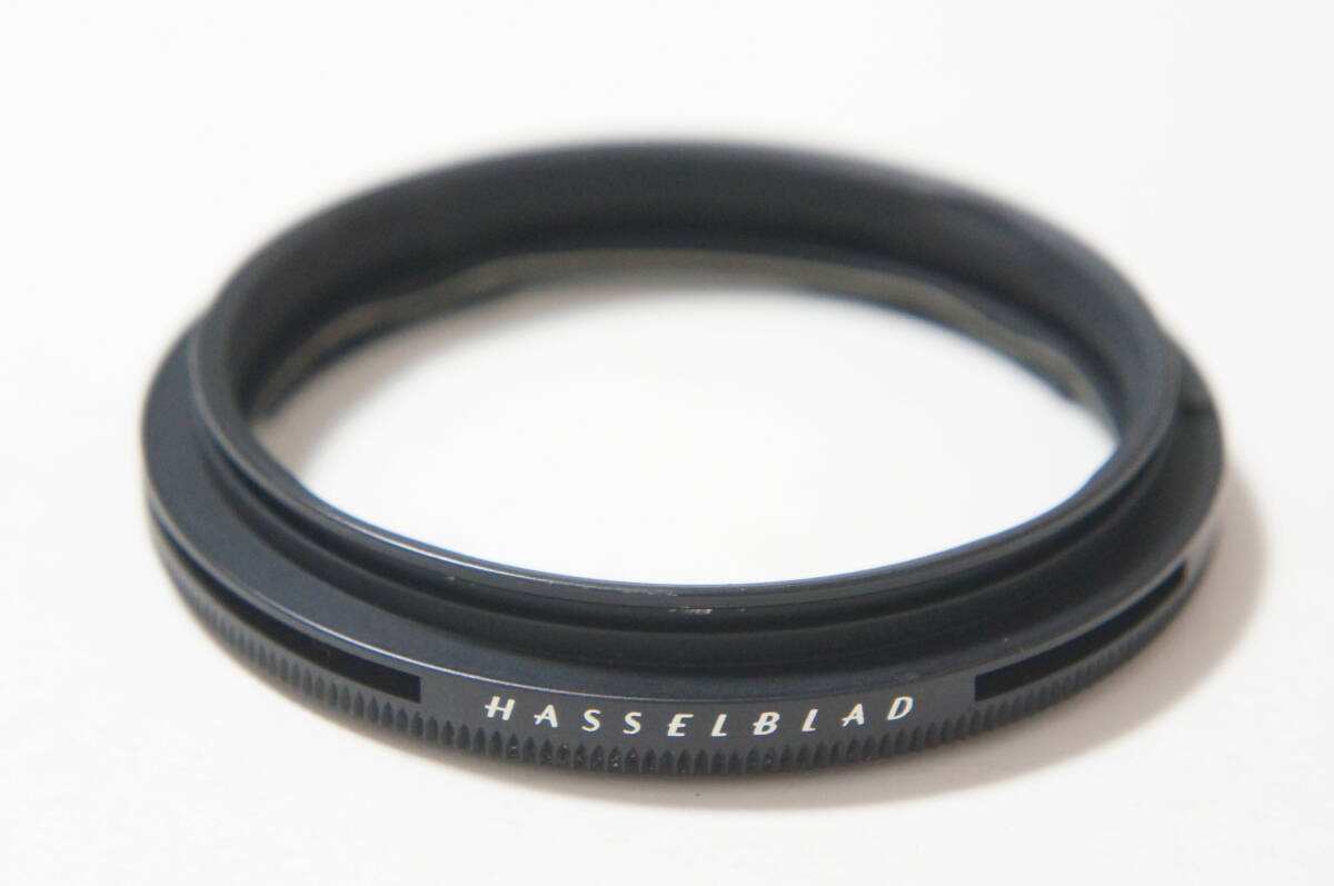 ★良品★[φ60] Hasselblad ハッセルブラッド 40681 Lens Mounting Ring レンズマウントリング ベローズに [F4280]