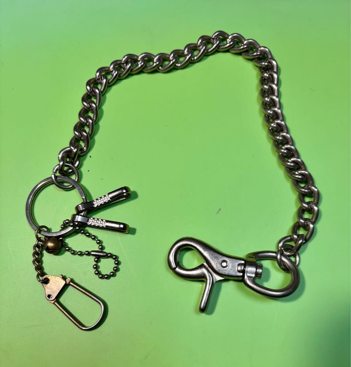 キーホルダーキーチェーン１本