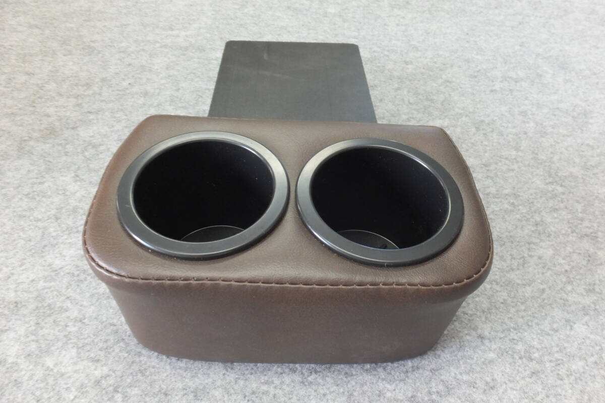 1978-87 モンテカルロ カップホルダー マリブ　エルカミーノ ブラウン　 Malibu Monte Carlo El Camino Cup Holders