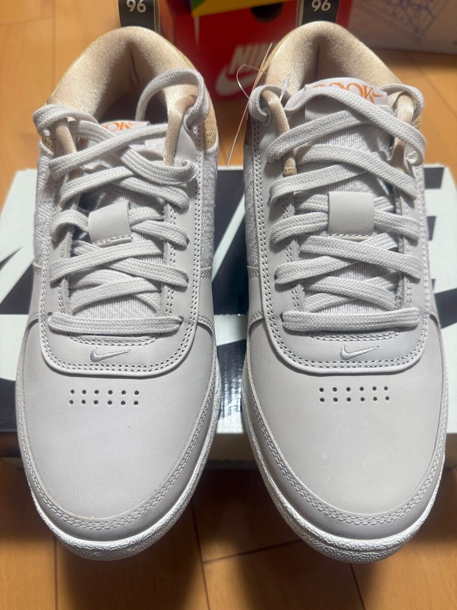 送料無料　未使用新品　Nike Book 1 EP Light Orewood Brown ナイキブック1 バスケットボールシューズ 26cm レアスニーカー海外正規品