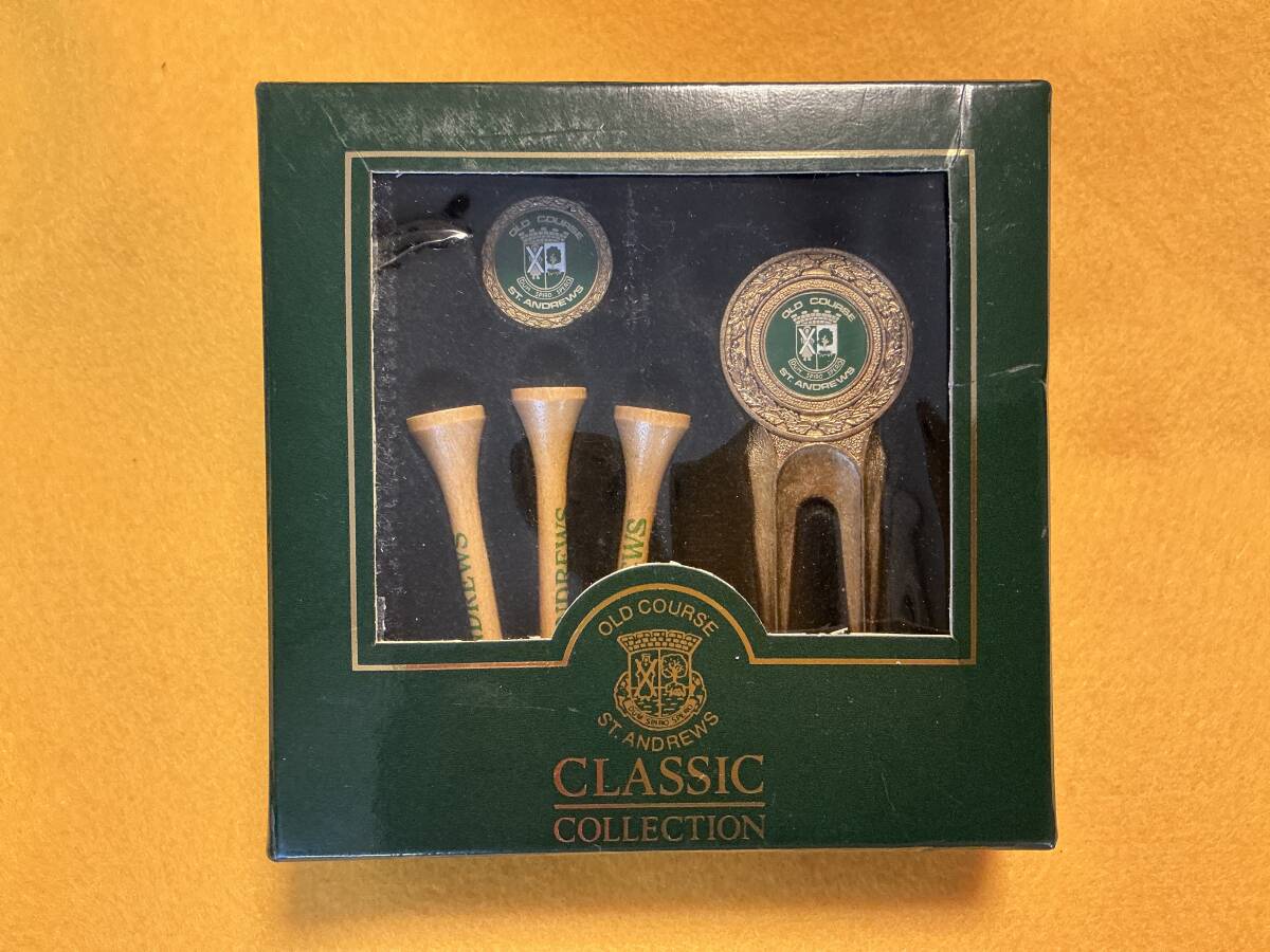 CLASSIC COLLECTION マーカー・ティー・グリーンフォーク (その他出品していますご覧ください。 出品者＊＊＊＊＊＊＊さんをクリック)