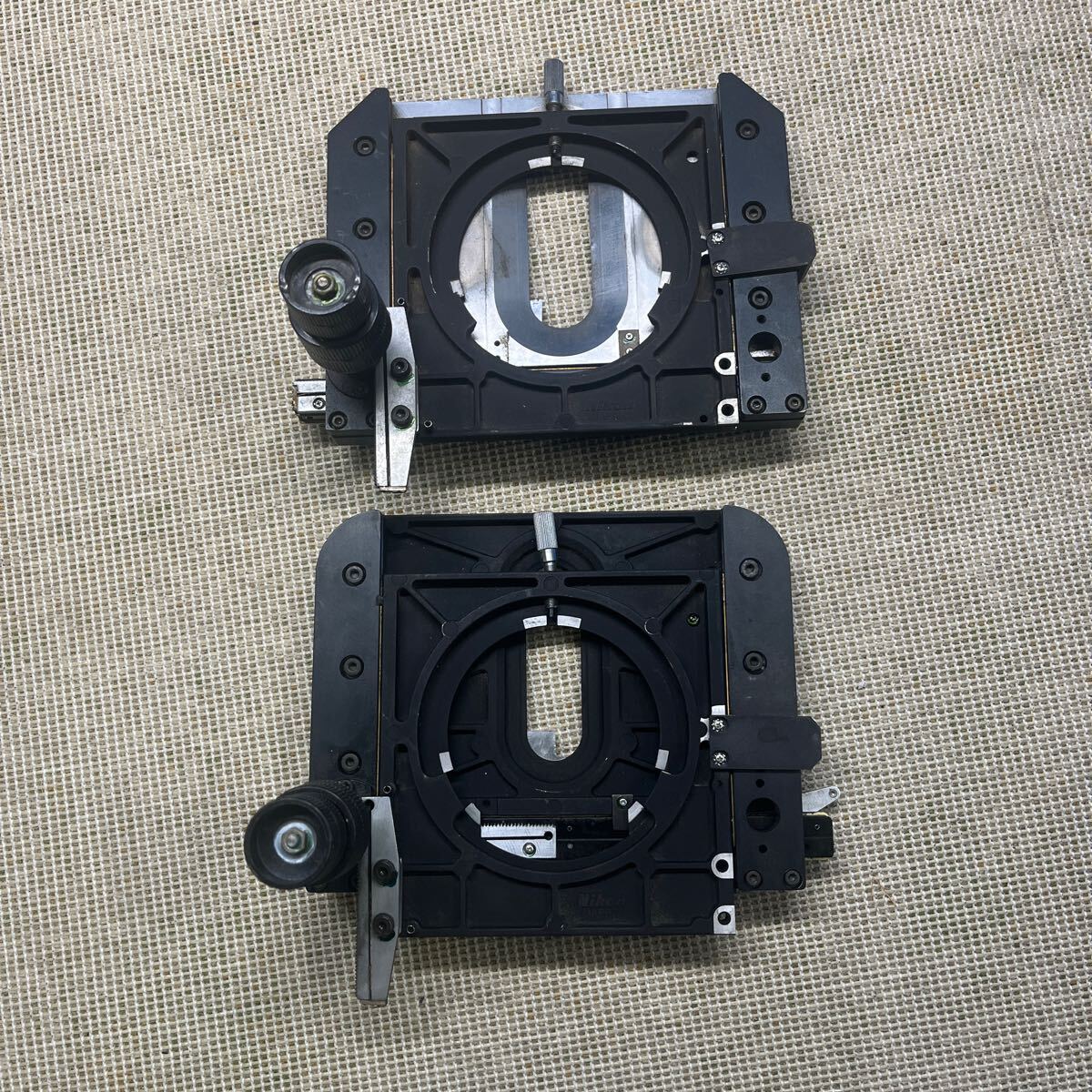 Nikon顕微鏡部品