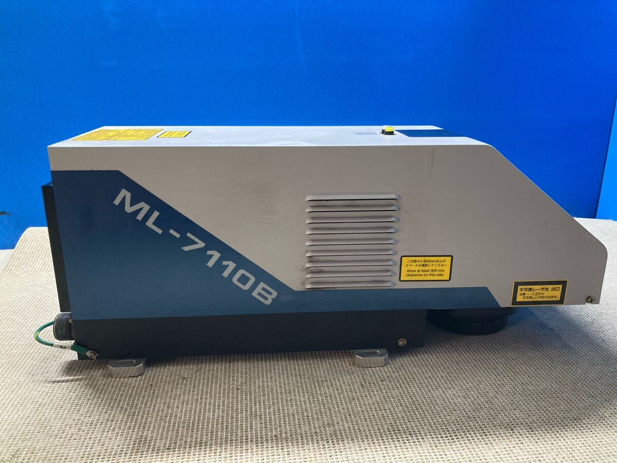 Miyachi ML-7110B 現状品