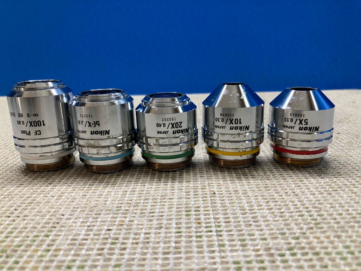 Nikon OPTIPHOT-300 検査顕微鏡