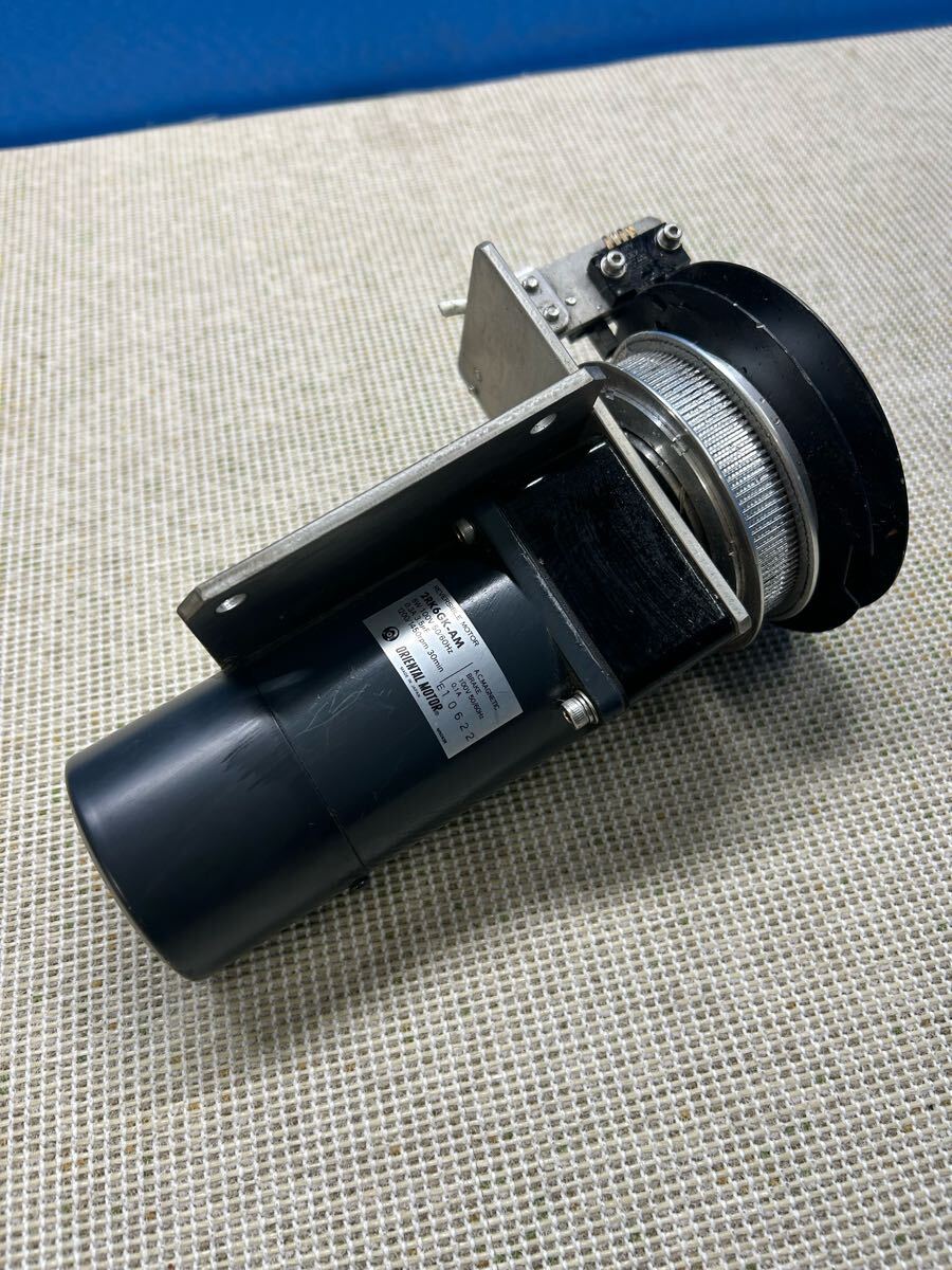 2RK6GK-AM モーター現状品
