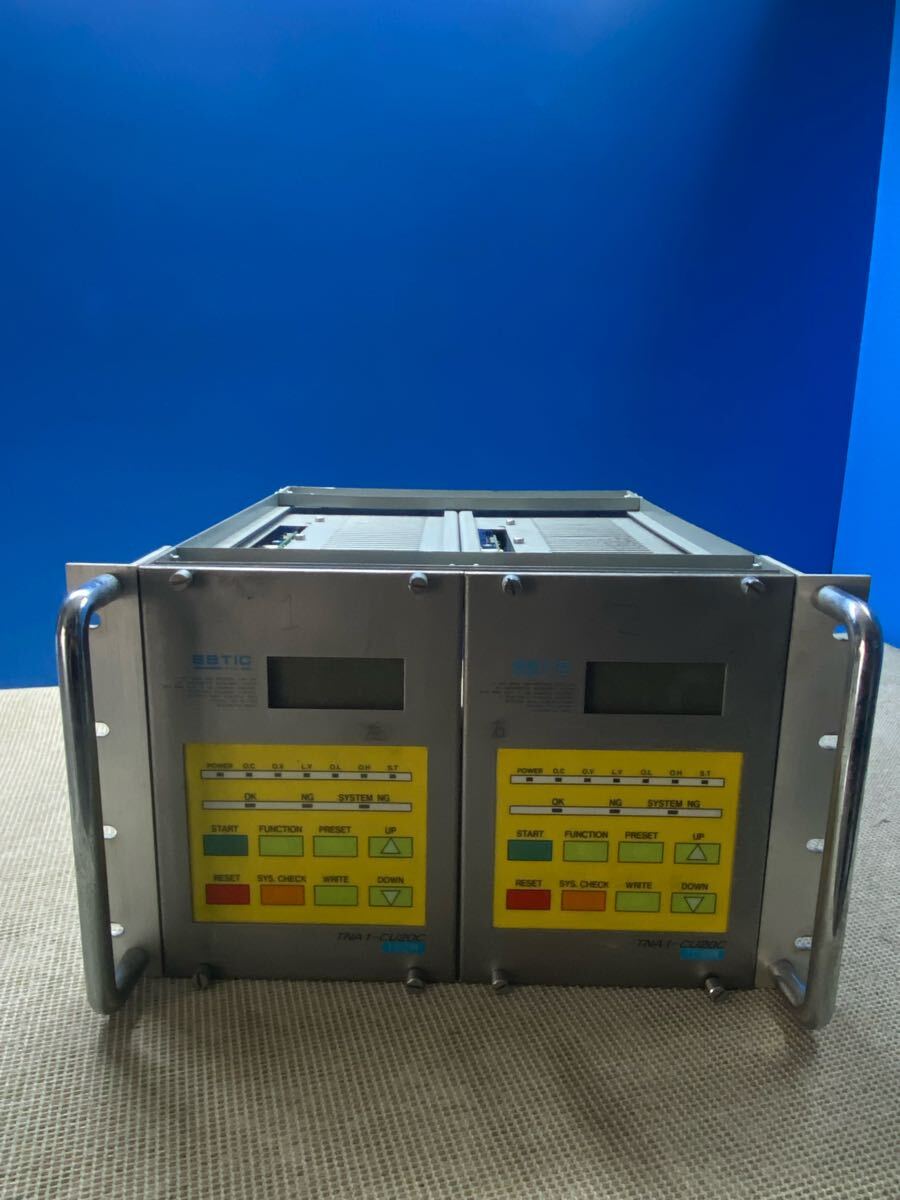 中古 ESTIC エスティック TNA1-CU20C AC SERVO NUTRUNNER 