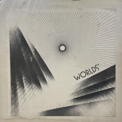 【コピス吉祥寺】WORLDS/AS TIME FLOWS ON(JWORLDBSE2)