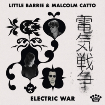 【新品/新宿】Little Barrie / Malcolm Catto/Electric War (アナログレコード)(7267458)